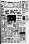 Liverpool Echo Monday 10 July 1972 Page 1