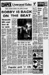 Liverpool Echo Thursday 13 July 1972 Page 1