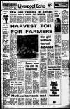 Liverpool Echo Friday 14 July 1972 Page 1