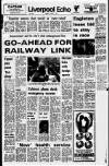 Liverpool Echo Tuesday 01 August 1972 Page 1