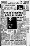 Liverpool Echo Friday 04 August 1972 Page 1