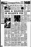 Liverpool Echo Saturday 05 August 1972 Page 1