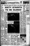 Liverpool Echo Tuesday 15 August 1972 Page 1