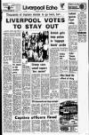 Liverpool Echo Thursday 17 August 1972 Page 1