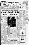 Liverpool Echo Monday 04 September 1972 Page 1