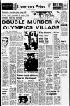 Liverpool Echo Tuesday 05 September 1972 Page 1