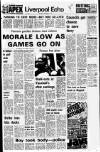 Liverpool Echo Thursday 07 September 1972 Page 1
