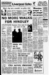 Liverpool Echo Wednesday 13 September 1972 Page 1