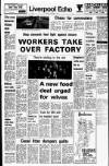 Liverpool Echo Monday 09 October 1972 Page 1