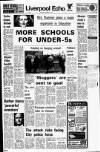 Liverpool Echo Thursday 12 October 1972 Page 1