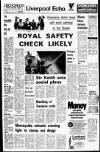 Liverpool Echo Friday 13 October 1972 Page 1