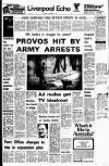 Liverpool Echo Thursday 02 November 1972 Page 1
