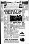 Liverpool Echo Saturday 04 November 1972 Page 1
