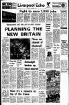 Liverpool Echo Thursday 09 November 1972 Page 1