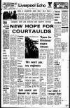 Liverpool Echo Friday 10 November 1972 Page 1