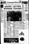 Liverpool Echo Saturday 11 November 1972 Page 1