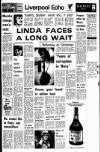 Liverpool Echo Tuesday 14 November 1972 Page 1