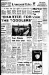 Liverpool Echo Wednesday 06 December 1972 Page 1