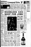 Liverpool Echo Tuesday 12 December 1972 Page 1