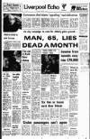 Liverpool Echo Tuesday 02 January 1973 Page 1