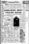Liverpool Echo Friday 05 January 1973 Page 1