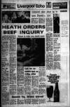 Liverpool Echo Saturday 06 January 1973 Page 1