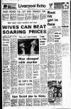 Liverpool Echo Thursday 11 January 1973 Page 1