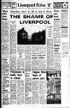 Liverpool Echo Monday 15 January 1973 Page 1