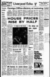 Liverpool Echo Wednesday 31 January 1973 Page 1