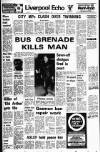 Liverpool Echo Thursday 01 February 1973 Page 1