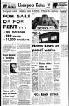 Liverpool Echo Tuesday 06 February 1973 Page 1