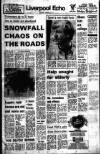 Liverpool Echo Wednesday 14 February 1973 Page 1