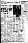 Liverpool Echo Tuesday 20 February 1973 Page 1