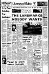 Liverpool Echo Friday 02 March 1973 Page 1