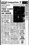 Liverpool Echo Tuesday 06 March 1973 Page 1