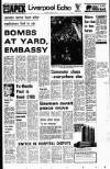 Liverpool Echo Thursday 08 March 1973 Page 1