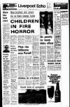 Liverpool Echo Saturday 10 March 1973 Page 1