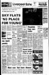 Liverpool Echo Thursday 15 March 1973 Page 1