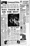 Liverpool Echo Monday 26 March 1973 Page 1