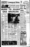 Liverpool Echo Wednesday 28 March 1973 Page 1