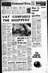 Liverpool Echo Saturday 07 April 1973 Page 1