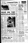 Liverpool Echo Monday 09 April 1973 Page 1