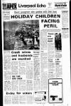 Liverpool Echo Thursday 12 April 1973 Page 1