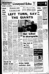Liverpool Echo Friday 13 April 1973 Page 1