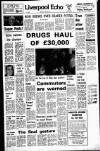 Liverpool Echo Monday 30 April 1973 Page 1