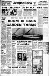 Liverpool Echo Wednesday 02 May 1973 Page 1