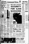 Liverpool Echo Monday 14 May 1973 Page 1