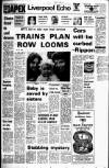 Liverpool Echo Tuesday 15 May 1973 Page 1