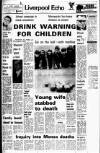 Liverpool Echo Monday 21 May 1973 Page 1