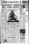 Liverpool Echo Friday 25 May 1973 Page 1